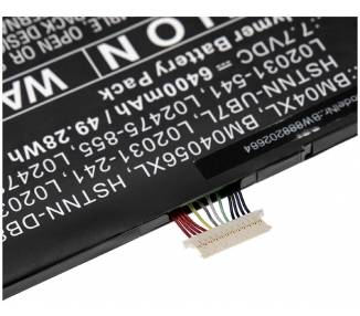 Bateria para Portatil HP EliteBook X360 G3 1030 BM04XL L02478-855 HSTNN-UB7L