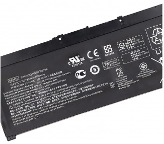 Bateria para Portatil HP Pavilion 15-CB000 Omen HSTNN-DB7W HSTNN-IB7Z SR04XL Power