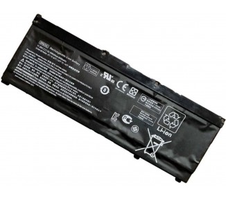 Bateria para Portatil HP Pavilion 15-CX0058WM 15-CX0000 Envy x360 HSTNN-IB8L L08934-1B1