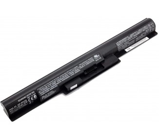 Bateria para Portatil Sony Vaio SVF14 SVF15 14E 15E BPS35 BPS35A SVF1521C6EW SVF1521F2EW SVF1521G6EW SVF1521K1EW