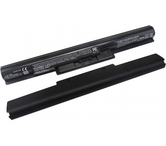 Bateria para Portatil Sony Vaio SVF14 SVF15 14E 15E BPS35 BPS35A SVF1521C6EW SVF1521F2EW SVF1521G6EW SVF1521K1EW