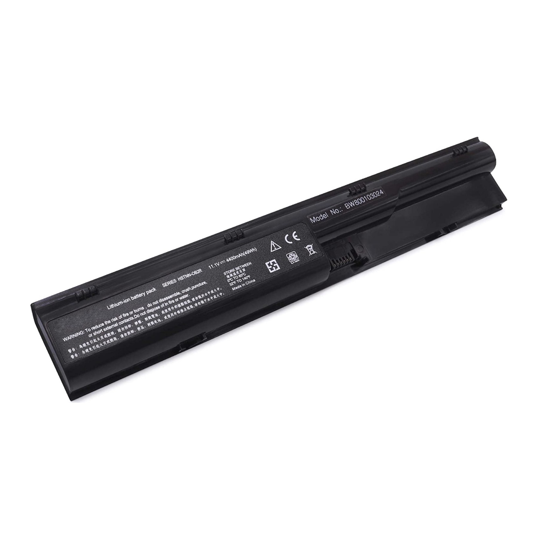 Bateria para Portatil HP ProBook 4330s 4436s 4435s HSTNN-IB2R HSTNN-I02C PR06