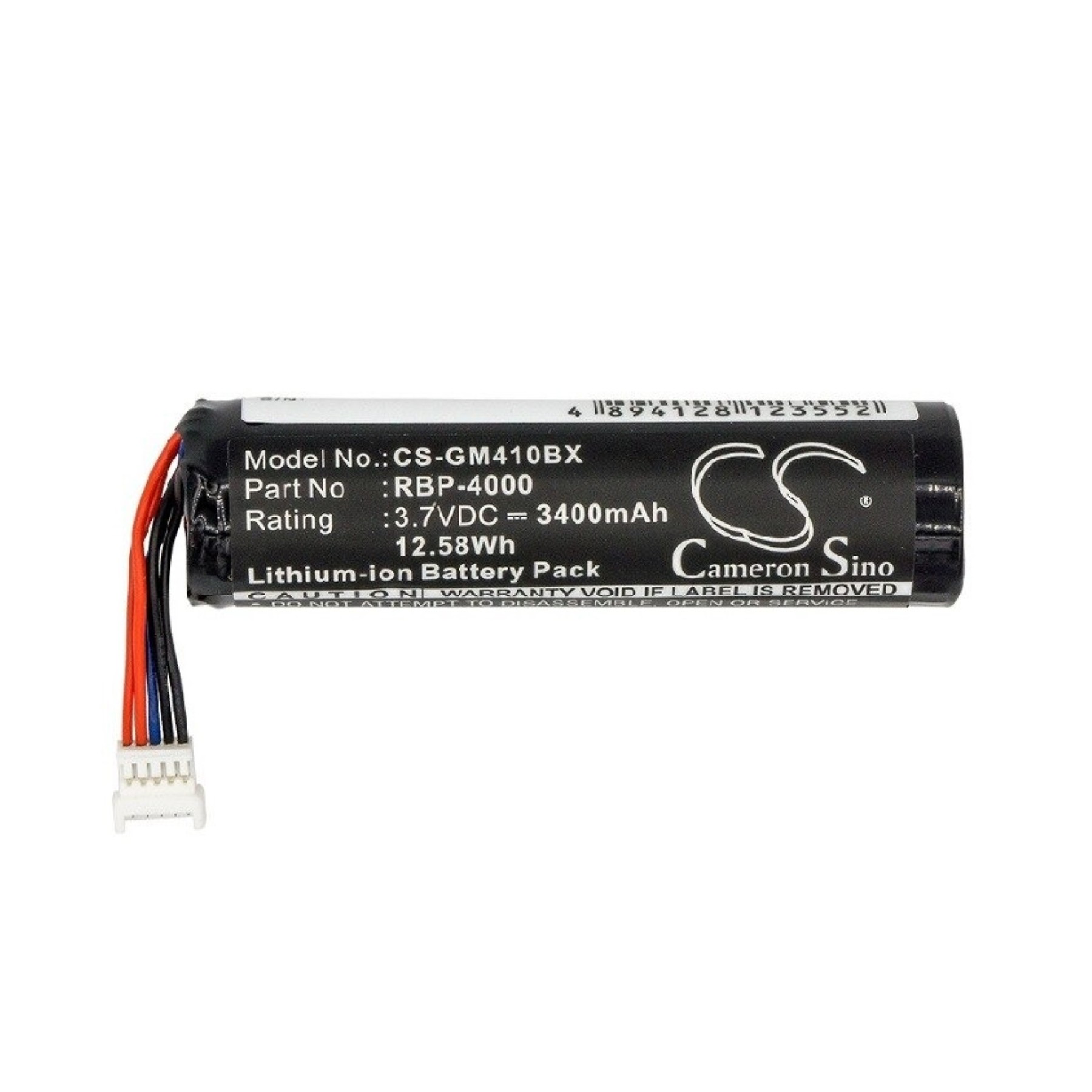 BATERIA para Datalogic Gryphon , GBT4130