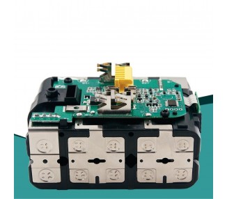 Bateria Recargable 18V 6Ah para Makita de 18v BL1840 BL1850 BL1830 BL1860 B