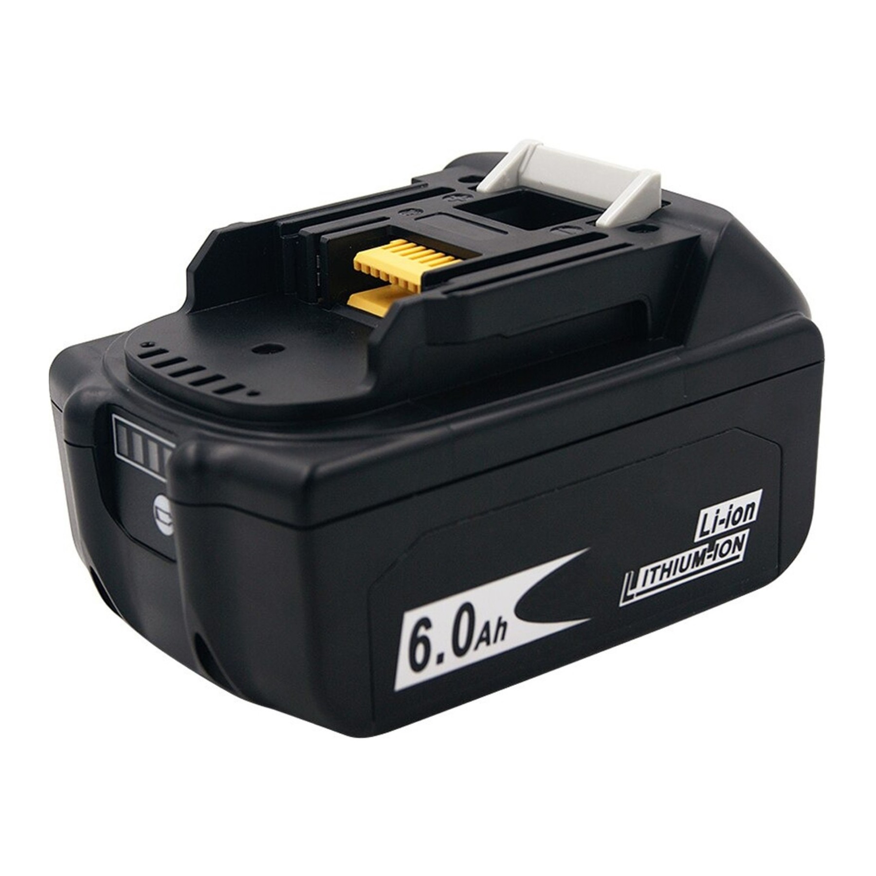 Bateria Recargable 18V 6Ah para Makita de 18v BL1840 BL1850 BL1830 BL1860 B