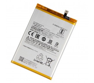 Bateria para Xiaomi Redmi 9A, Redmi 9C, Poco M2 Pro, MPN Original: bn56