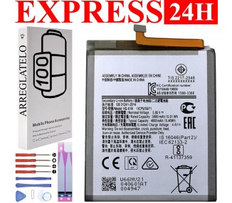 Bateria para Samsung Galaxy M01 2020 SM-M015F, MPN Original: HQ-61N
