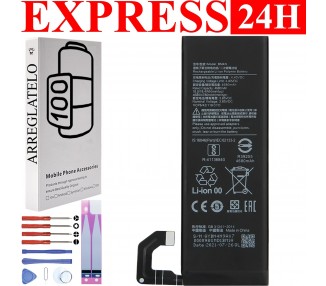 Bateria para Xiaomi Mi 10 Pro 5G, Mi 10 Pro, MPN Original BM4M