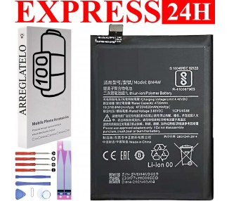 Bateria para Xiaomi Mi 10T Lite 5G M2007J17G, MPN Original: BM4W