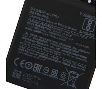 Bateria para Xiaomi Mi Play, MPN Original: BN39