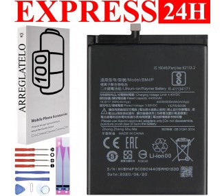 Bateria para Xiaomi Redmi K30, K30 5G, MPN Original: BM4P