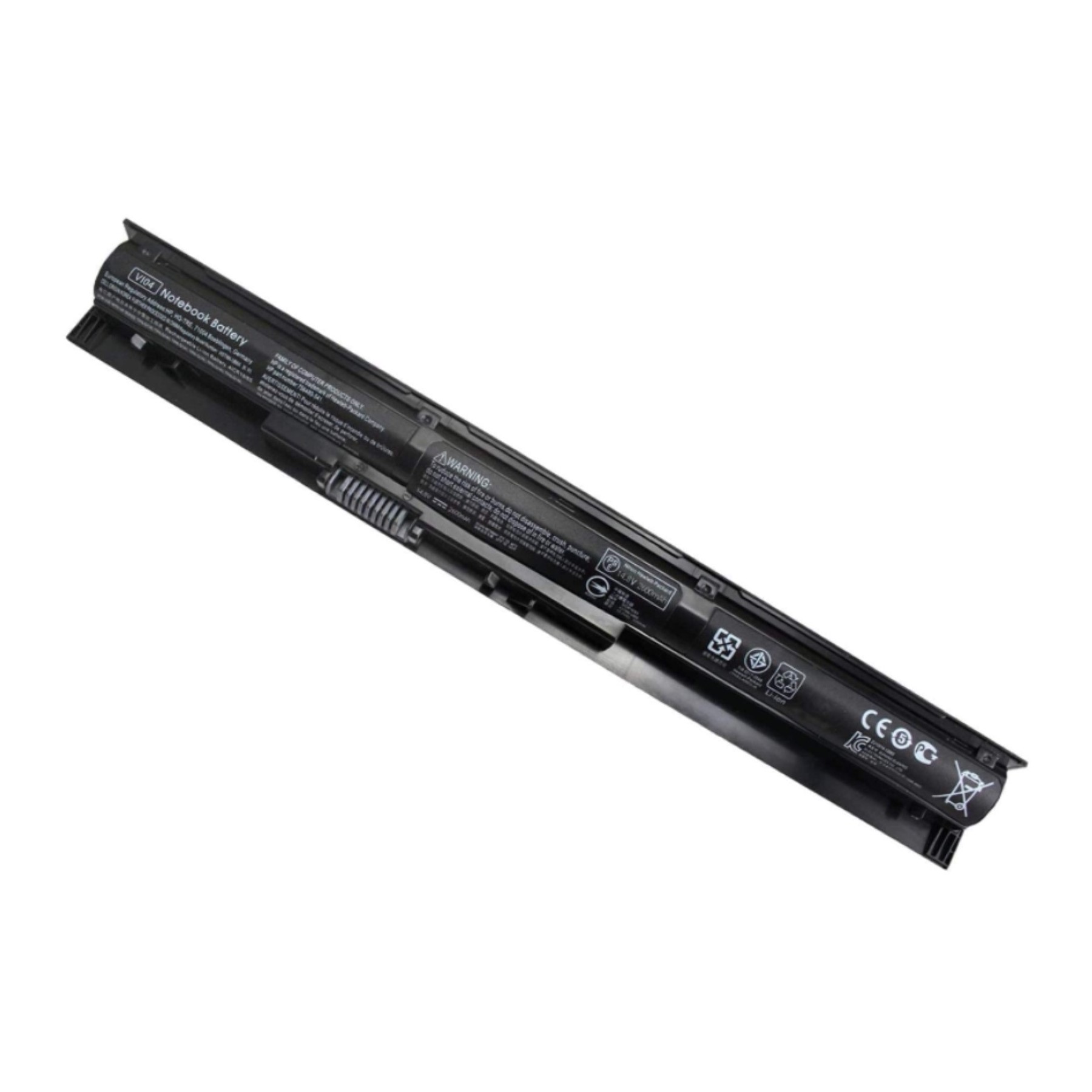 Bateria para Portatil HP HSTNN-DB6I HSTNN-LB6J HSTNN-DB6K HSTNN-LB6K VI04 756743-001 Envy Pavilion ProBook 440 445 450 455 G2
