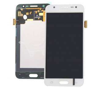 Kit Reparación Pantalla para Samsung Galaxy J5 J500F, Blanca, Original