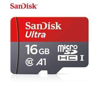 Tarjeta De Memoria Micro Sd, Microsd Hc, Sandisk 16Gb 32Gb 64Gb 128Gb 256Gb 512Gb Clase 10