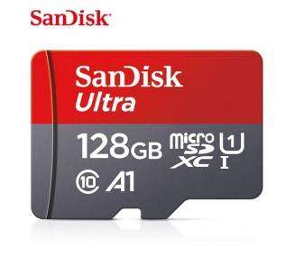 Tarjeta de Memoria Micro SD, MicroSD HC, Sandisk 16GB 32GB 64GB 128GB 256GB 512GB Clase 10