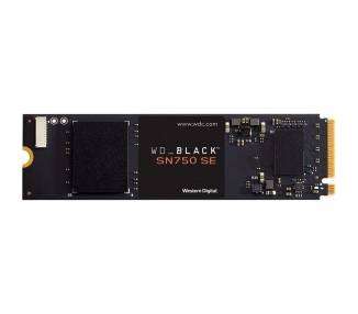 Disco SSD Western Digital WD Black SN750 SE 500GB m.2 2280 PCIE 4 NVME