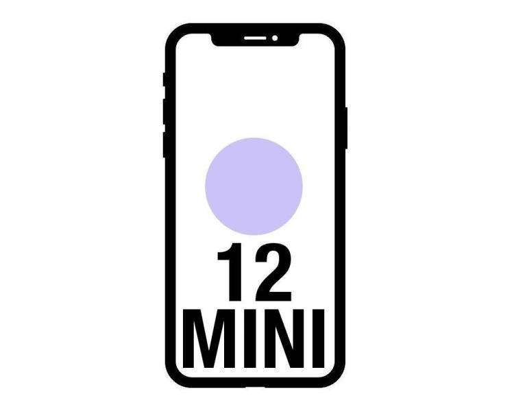 Smartphone Apple iPhone 12 Mini 256GB 5.4" 5G Púrpura