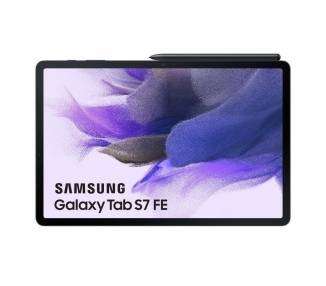 Tablet samsung galaxy tab s7 fe 12.4'/ 6gb/ 128gb/ negra