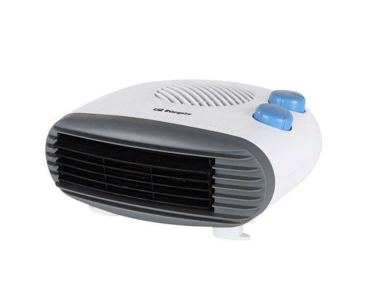 Calefactor orbegozo fh 5009/ 2000w/ termostato regulable