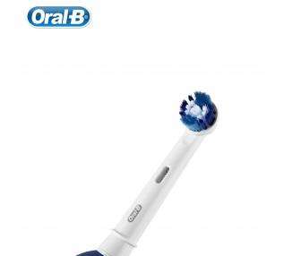 Cepillo De Dientes Dental Electrico Braun Oral-B Advance Power Compatible Con Precision & Dual Clean, 3D White, Floss Action