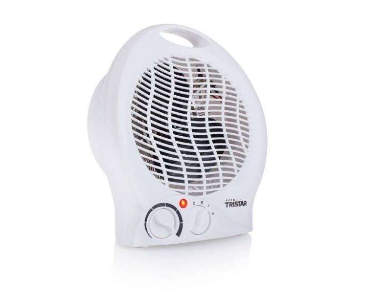 Calefactor tristar ka-5039/ 2000w/ termostato regulable