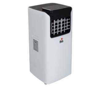 Aire acondicionado portátil fm ap-20/ 2000w/ 1750 frigorías