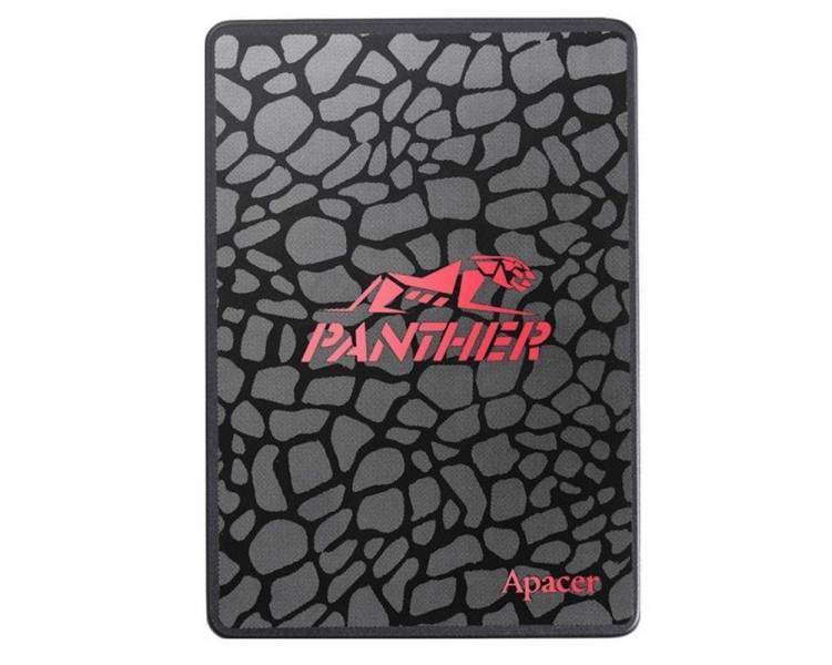 Disco ssd apacer as350 panther 256gb/ sata iii
