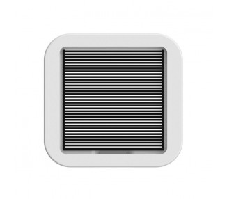 Auriculares Stereo Bluetooth Dual Pod Earbuds Inalámbricos TWS COOL Solar Blanco