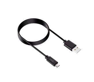 Cable USB Compatible COOL Universal TIPO-C (3 metros) Negro 2.4 Amp
