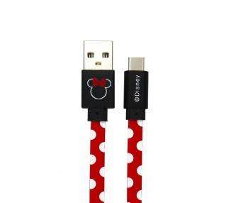 Cable USB Licencia Disney Universal Tipo C