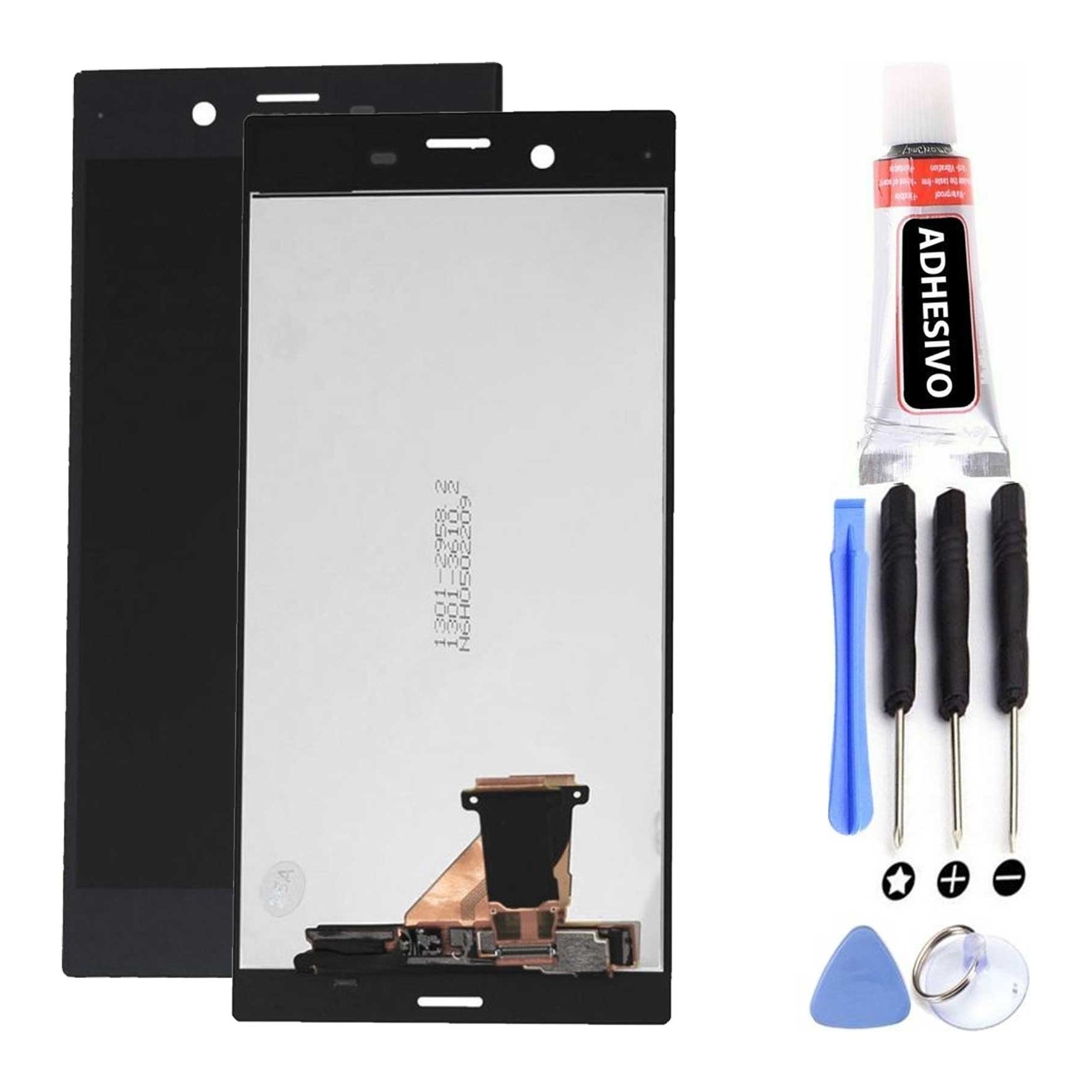Kit Reparación Pantalla para Sony Xperia Xz F8331 F8332 Negra