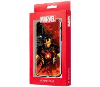 Carcasa COOL para Huawei P30 Licencia Marvel Iron Man