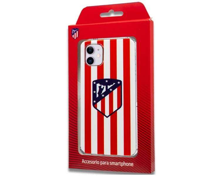 Carcasa COOL para iPhone 11 Licencia Fútbol Atlético De Madrid
