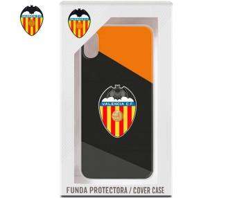 Carcasa COOL para iPhone X / iPhone XS Licencia Fútbol Valencia CF
