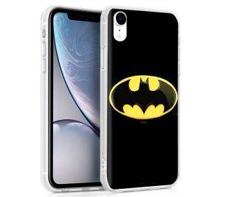 Carcasa COOL para iPhone XR Licencia DC Batman