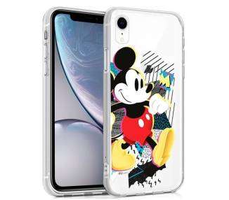 Carcasa COOL para iPhone XR Licencia Disney Mickey