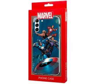 Carcasa COOL para Samsung G990 Galaxy S21 Licencia Marvel Avengers