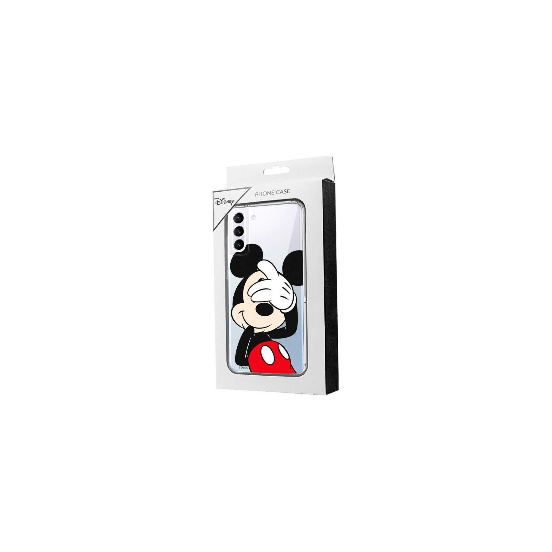 Carcasa COOL para Samsung G996 Galaxy S21 Plus Licencia Disney Mickey
