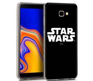 Carcasa COOL para Samsung J415 Galaxy J4 Plus Licencia Star Wars