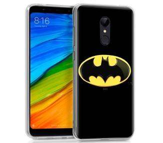 Carcasa COOL para Xiaomi Redmi 5 Licencia DC Batman