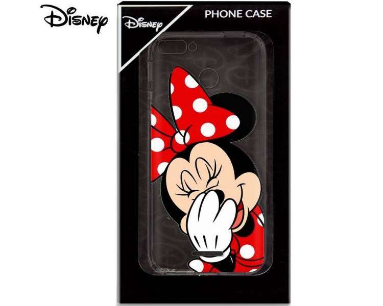 Carcasa COOL para Xiaomi Redmi 6 / 6A Licencia Disney Minnie