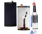 Kit Reparación Pantalla para Oneplus One, One Plus One, Negra
