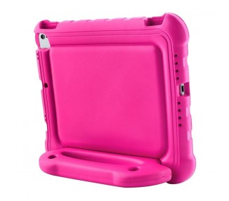 Funda COOL para iPad (2019 / 2020 / 2021) 10,2 pulg Ultrashock Rosa