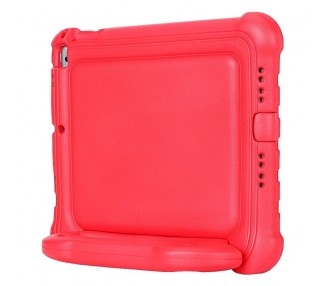 Funda COOL para iPad Air / Air 2 / Pro 9.7 / iPad 2017 / iPad 2018 9.7 pulg Ultrashock Rojo