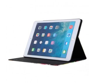 Funda COOL para iPad Mini 4 / iPad Mini 5 (2019) Dibujos London