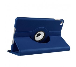 Funda COOL para iPad Mini 4 / iPad Mini 5 (2019) Polipiel Azul