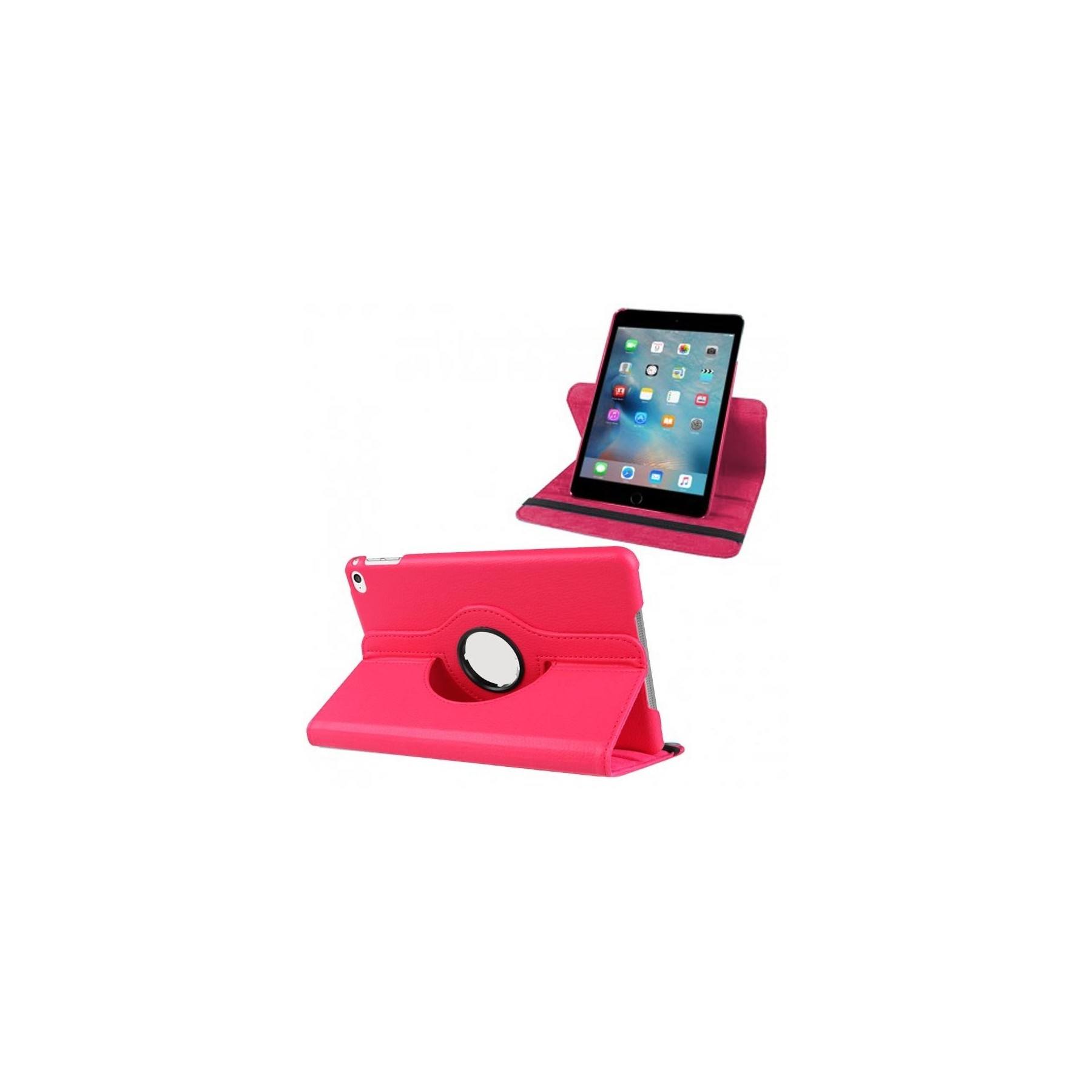 Funda COOL para iPad Mini 4 / iPad Mini 5 (2019) Polipiel Rosa