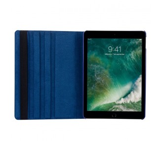 Funda COOL para iPad Pro 10.5 / iPad Air 2019 10.5 Giratoria Polipiel Azul