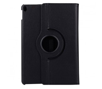 Funda COOL para iPad Pro 10.5 / iPad Air 2019 10.5 Giratoria Polipiel Negro