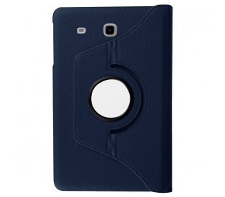 Funda COOL para Samsung Galaxy Tab E T560 Polipiel Azul 9.6 pulg